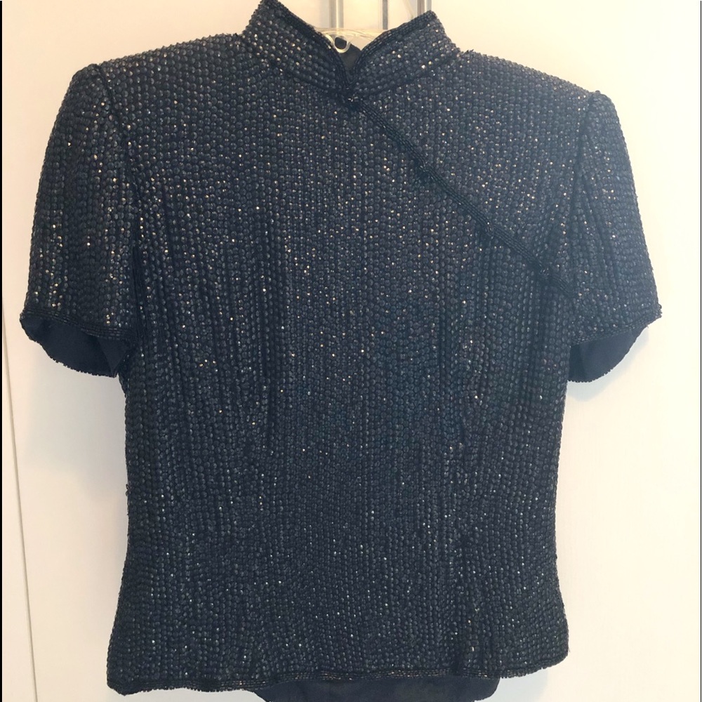 Adrianna Papell Evening Top